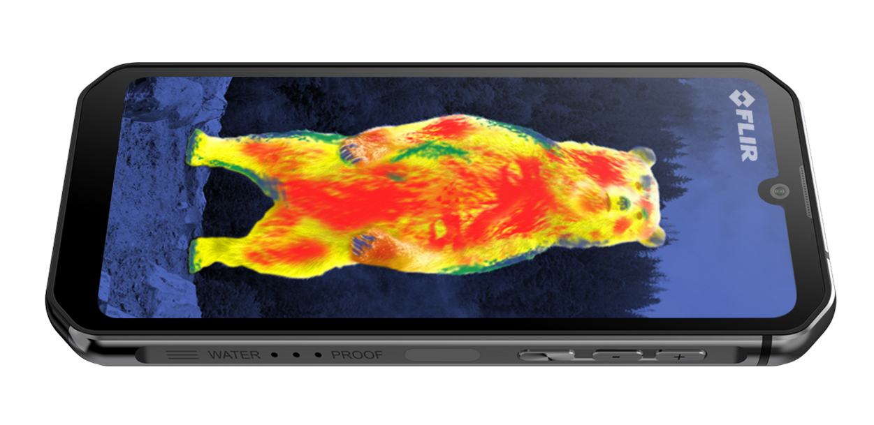 iGET BLACKVIEW GBV9900 Pro Thermo